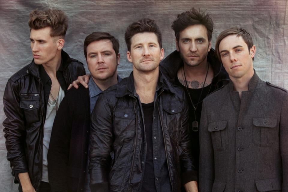 interview with anberlin