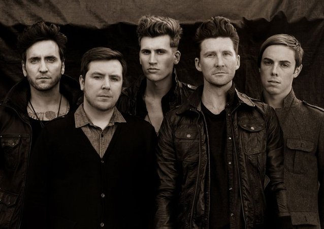 interview with Anberlin singapore